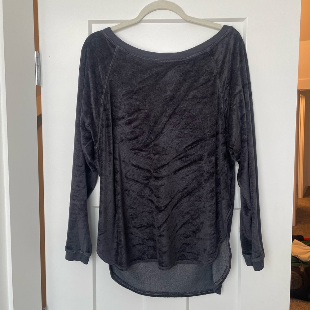 Hard Tail Long Sleeve